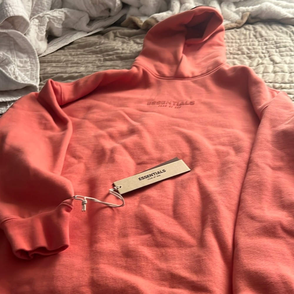 Essentials hoodie
